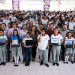Gobierno de Colima sigue entregando laptops gratuitas a estudiantes; este miércoles la reciben casi 1,900 villalvarenses