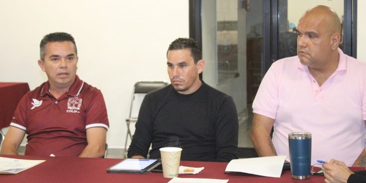 Jurado calificador del Premio al Cronista Deportivo se reúne en el Incode para unificar criterios de evaluación