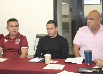 Jurado calificador del Premio al Cronista Deportivo se reúne en el Incode para unificar criterios de evaluación