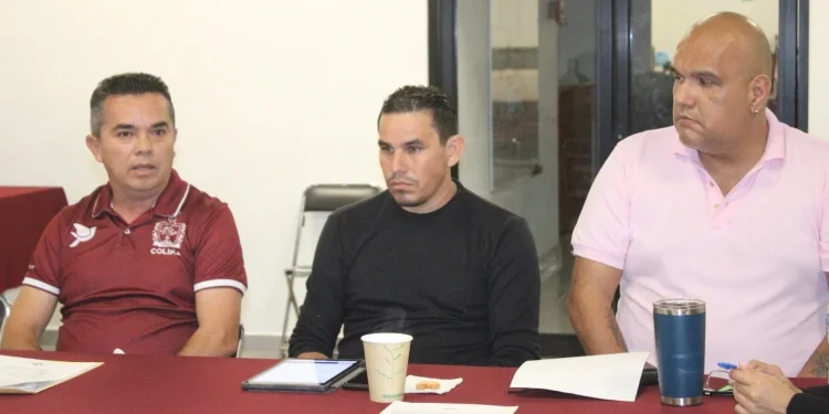 Jurado calificador del Premio al Cronista Deportivo se reúne en el Incode para unificar criterios de evaluación