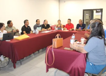 Jurado Calificador se reúne en el Incode para unificar criterios para elegir Premio Estatal del Deporte 2024