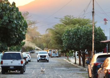 Salud Colima mantiene la fumigación contra el dengue en el estado; este viernes será en Tecomán