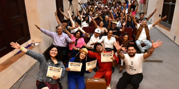 Concluye la 2ª edición de la ‘Feria del Libro Colima 2024’, con más de 70 actividades