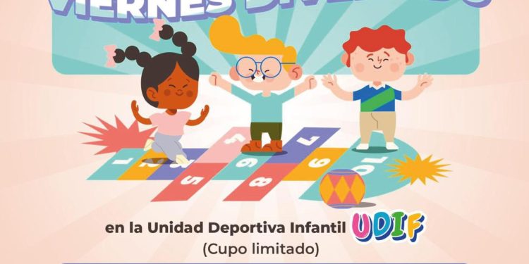 Sigue abierto el registro para el ‘Viernes Divertido en la UDIF’