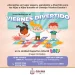 Sigue abierto el registro para el ‘Viernes Divertido en la UDIF’