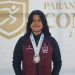 Colimense Yesenia Flores logra medalla de plata en Paranacionales Conade 2024