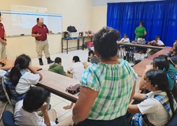 SSP promueve prevención del Bullying en escuelas del estado de Colima