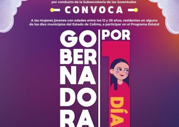 ¡Sé Gobernadora por un Día!