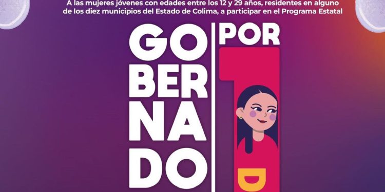 ¡Sé Gobernadora por un Día!