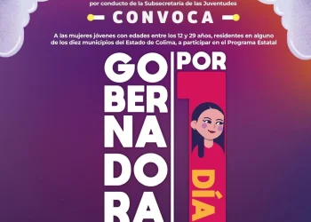 ¡Sé Gobernadora por un Día!