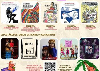¡La Feria del Libro Colima 2024 está por llegar con invitados de talla nacional e internacional!