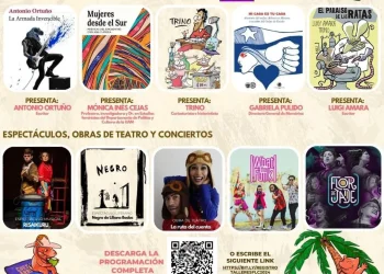 ¡La Feria del Libro Colima 2024 está por llegar con invitados de talla nacional e internacional!