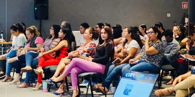 Se llevó a cabo la “Capacitación de la Nueva Versión del Banco Nacional de Datos e Información sobre Casos de Violencia contra las Mujeres” (#BANAVIM) FGE