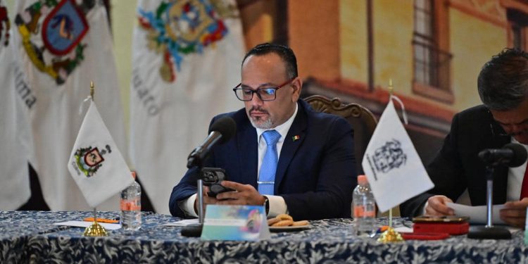Fiscal General participa en la 2ª Sesión Ordinaria 2024 de la Zona Occidente de la Conferencia Nacional de Procuración de Justicia. FGE