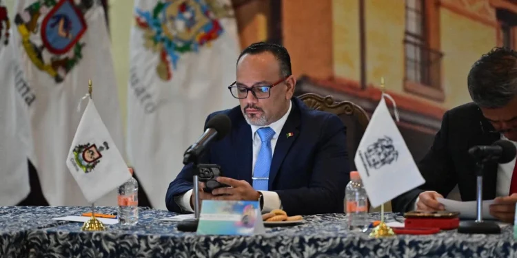 Fiscal General participa en la 2ª Sesión Ordinaria 2024 de la Zona Occidente de la Conferencia Nacional de Procuración de Justicia. FGE