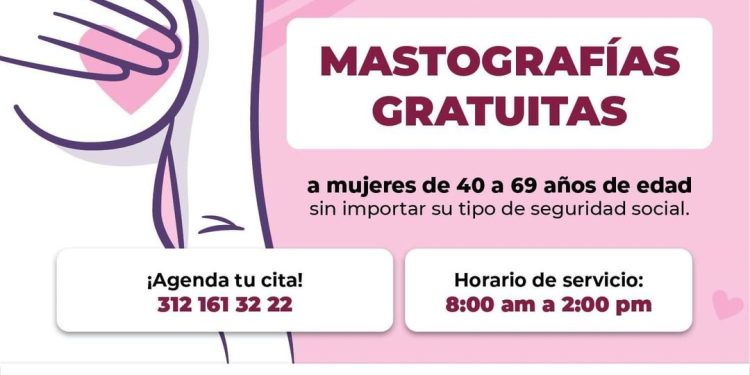 ¡Este octubre, actuemos juntas contra el cáncer de mama!