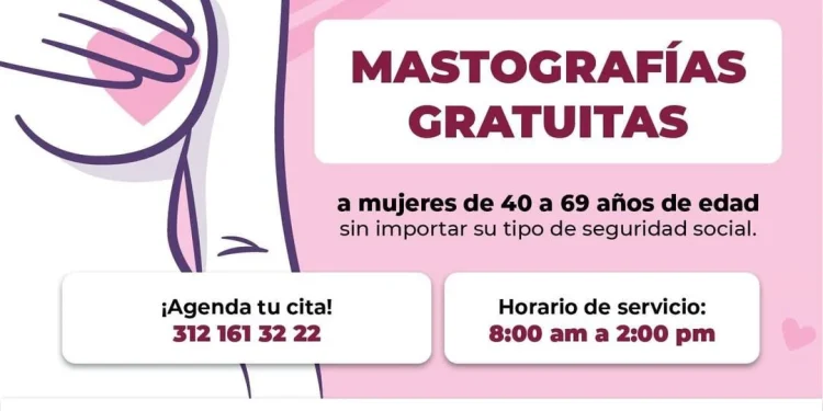 ¡Este octubre, actuemos juntas contra el cáncer de mama!