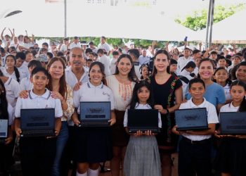 ¡Este sábado, las entregas de #ColiCompus no se detuvieron!