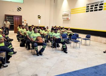 Fiscalía General del Estado de Colima visitó las instalaciones de Grupo Modelo.