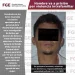 Hombre va a prisión por violencia intrafamiliar FGE