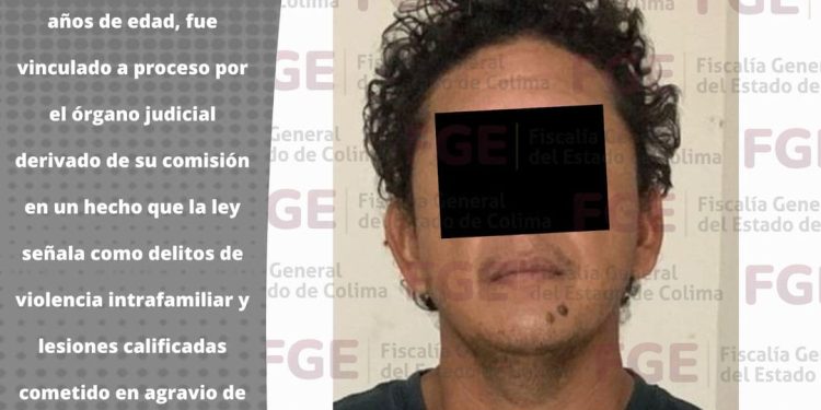 Tras agredir a mujer con un machete y causarle diversas lesiones, un hombre es enviado a prisión