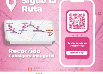 Iffecol invita a la cabalgata inaugural de la Feria de Colima; hay una bolsa de casi $80 mil en el concurso de ‘Catrinas’