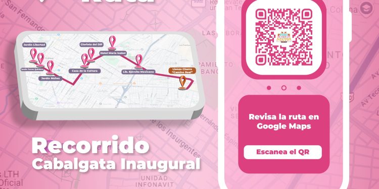 Iffecol invita a la cabalgata inaugural de la Feria de Colima; hay una bolsa de casi $80 mil en el concurso de ‘Catrinas’