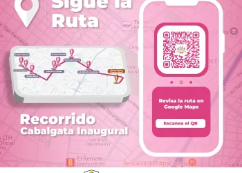 Iffecol invita a la cabalgata inaugural de la Feria de Colima; hay una bolsa de casi $80 mil en el concurso de ‘Catrinas’