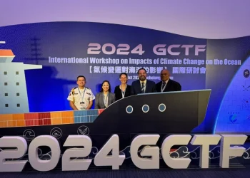 Gobierno de Colima participa en Foro Internacional Impactos del Cambio Climático en los Océanos, en Taiwán