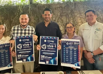 Gobierno del Estado de Colima y Coparmex impulsan el bienestar laboral con el Foro Vive-T