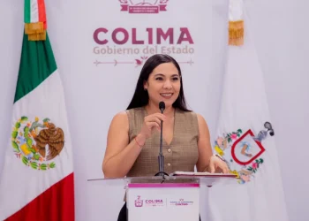 Indira: con Sheinbaum vienen buenos tiempos para Colima y para México