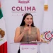 Indira: con Sheinbaum vienen buenos tiempos para Colima y para México
