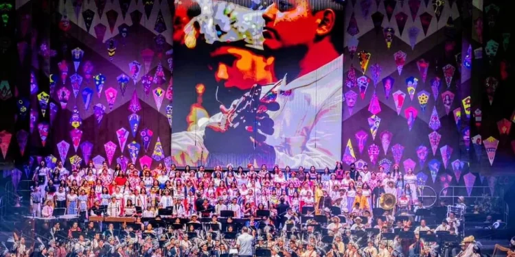 Semilleros Creativos de Colima participan en magno evento de cultura comunitaria en la CDMX