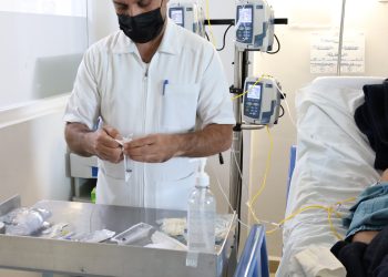 Salud Colima promueve medidas para la seguridad de pacientes