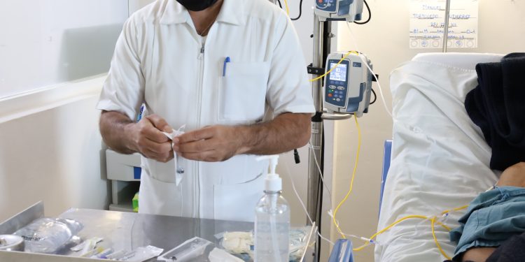 Salud Colima promueve medidas para la seguridad de pacientes