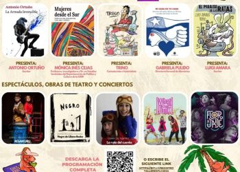 Cultura Colima realizará la Feria del Libro 2024 con escritores y artistas nacionales e internacionales
