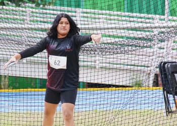 Colima inicia actividad en Paranacionales Conade; Yesenia Flores debuta con 5° lugar nacional