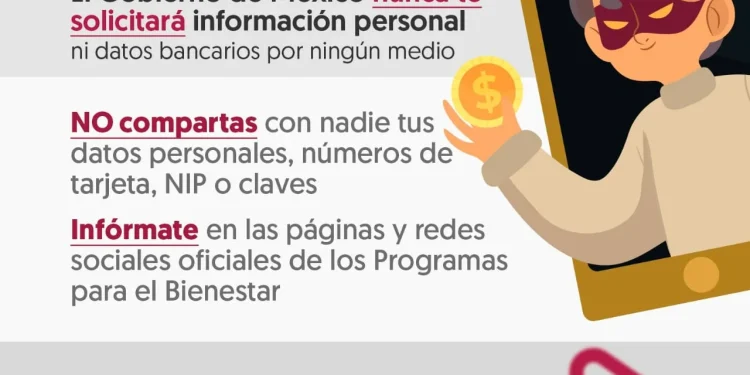 ¡Recuerda! Todos los #ProgramasParaElBienestar son totalmente GRATUITOS.