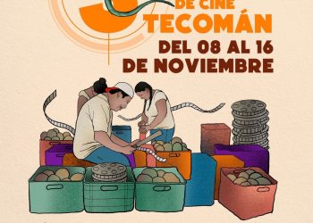 El ‘Tercer Festival de Cine’ ofrece cartelera gratuita a habitantes de Tecomán