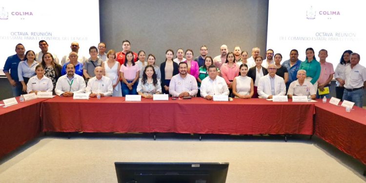 Secretario de Salud pide a población e instituciones no bajar la guardia y reforzar acciones contra dengue