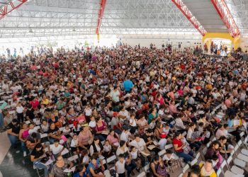 Gobierno Colima entrega Mi ColiBeca para Empezar a más de 3 mil estudiantes villalvarenses, este martes