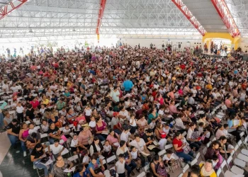 Gobierno Colima entrega Mi ColiBeca para Empezar a más de 3 mil estudiantes villalvarenses, este martes