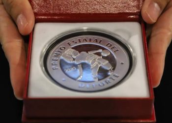 Incode presenta trece propuestas para el Premio Estatal del Deporte 2024