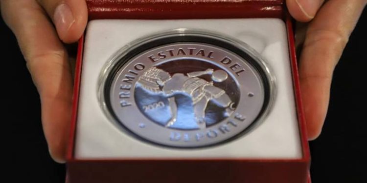 Incode presenta trece propuestas para el Premio Estatal del Deporte 2024