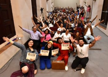 Concluye la 2ª edición de la ‘Feria del Libro Colima 2024’, con más de 70 actividades