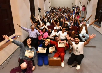 Concluye la 2ª edición de la ‘Feria del Libro Colima 2024’, con más de 70 actividades