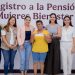 Gobernadora Indira acompaña arranque formal del registro a la Pensión Mujeres Bienestar, en Manzanillo