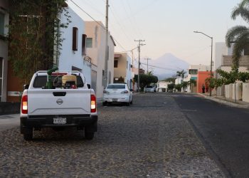 Este viernes continúa la fumigación contra el dengue en Colima y Manzanillo