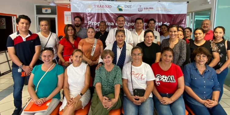 Trabajo Colima y Casserole ofrecen capacitación gastronómica sin costo