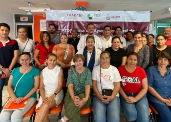 Trabajo Colima y Casserole ofrecen capacitación gastronómica sin costo